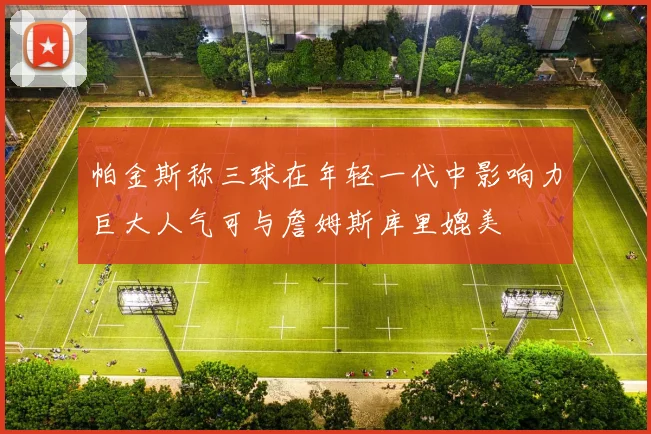 帕金斯称三球在年轻一代中影响力巨大人气可与詹姆斯库里媲美